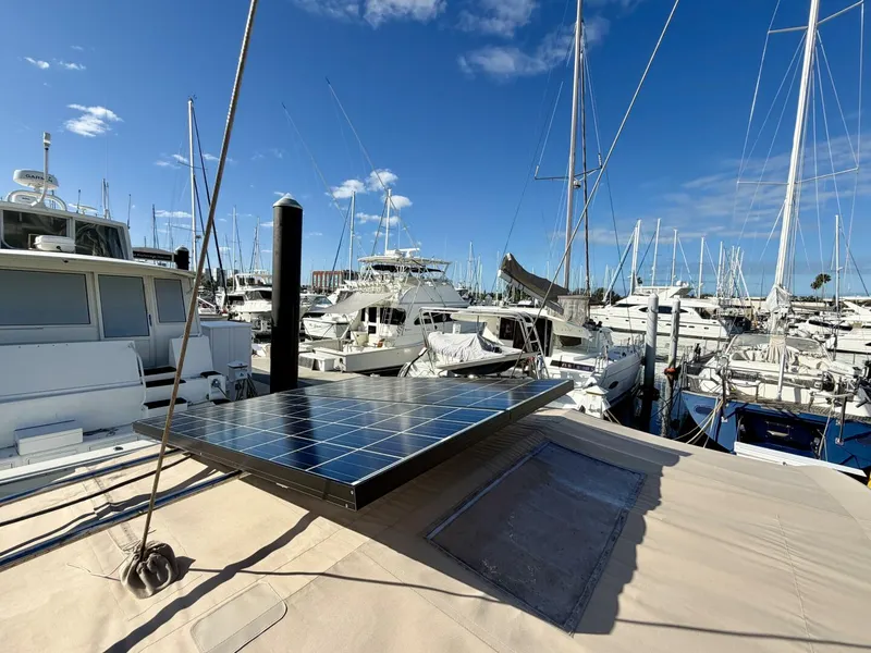 Slide: The Image of Beneteau Oceanis 461 2000 - 79