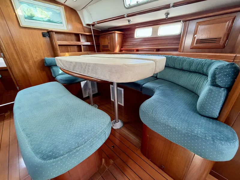 Slide: The Image of Beneteau Oceanis 461 2000 - 8