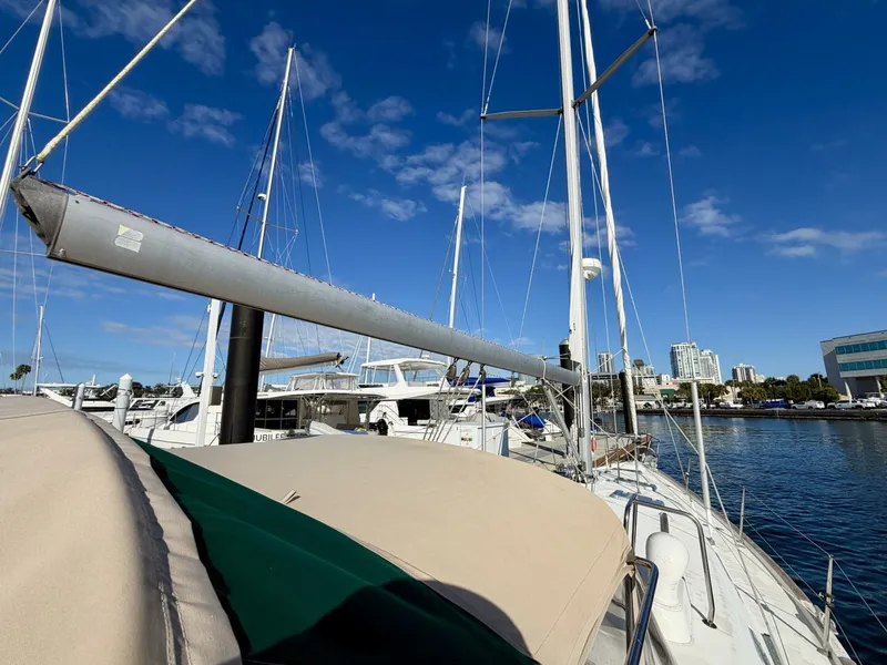Slide: The Image of Beneteau Oceanis 461 2000 - 81