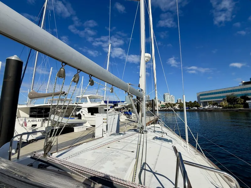 Slide: The Image of Beneteau Oceanis 461 2000 - 83