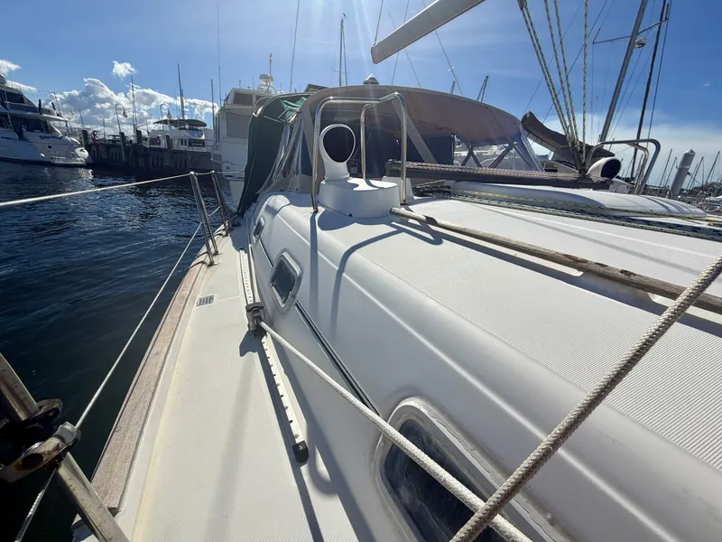 Slide: The Image of Beneteau Oceanis 461 2000 - 84