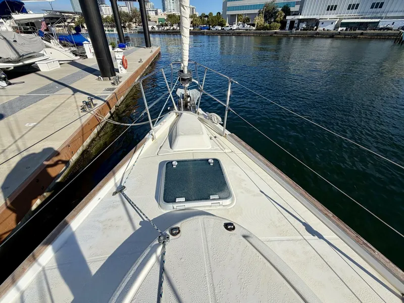 Slide: The Image of Beneteau Oceanis 461 2000 - 85