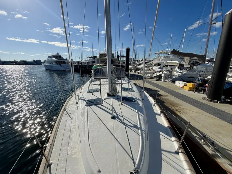 Slide: The Image of Beneteau Oceanis 461 2000 - 86