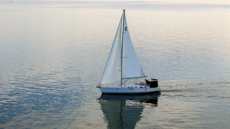 Slide: The Image of Beneteau Oceanis 461 2000 - 89