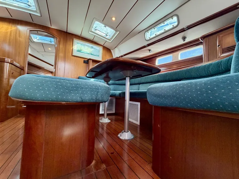 Slide: The Image of Beneteau Oceanis 461 2000 - 9