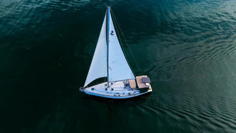 Slide: The Image of Beneteau Oceanis 461 2000 - 92