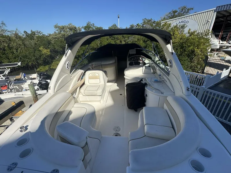 Slide: The Image of Sea Ray 290 Bowrider 2002 - 30