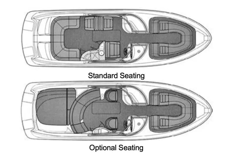 Slide: The Image of Sea Ray 290 Bowrider 2002 - 37