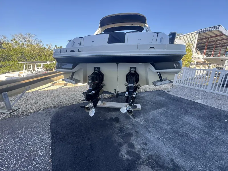 Slide: The Image of Sea Ray 290 Bowrider 2002 - 4