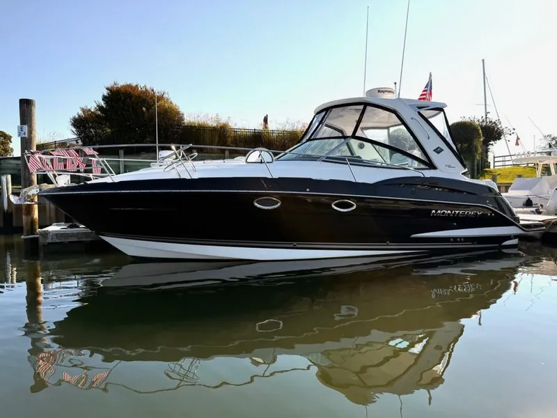 The Image of Monterey 335S 2017 - 0