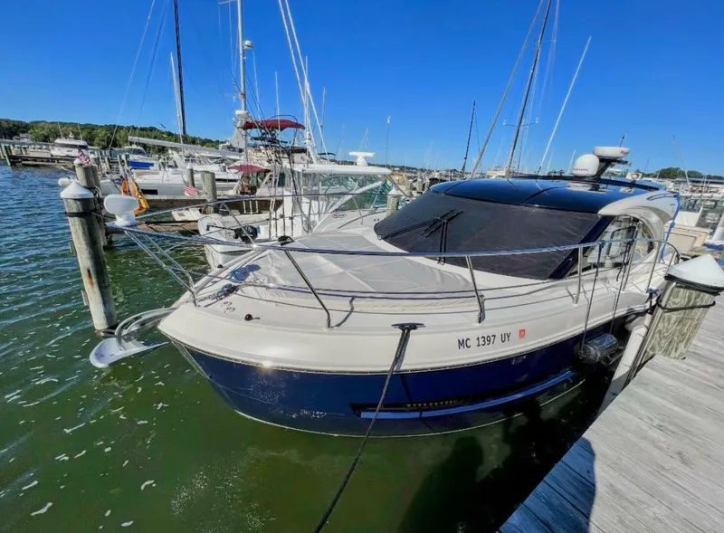 Slide: The Image of Carver Yachts C37 2017 - 2