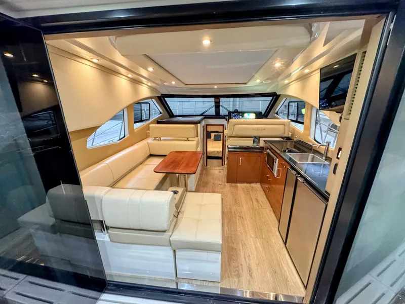 Slide: The Image of Carver Yachts C37 2017 - 26