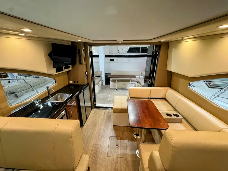 Slide: The Image of Carver Yachts C37 2017 - 34