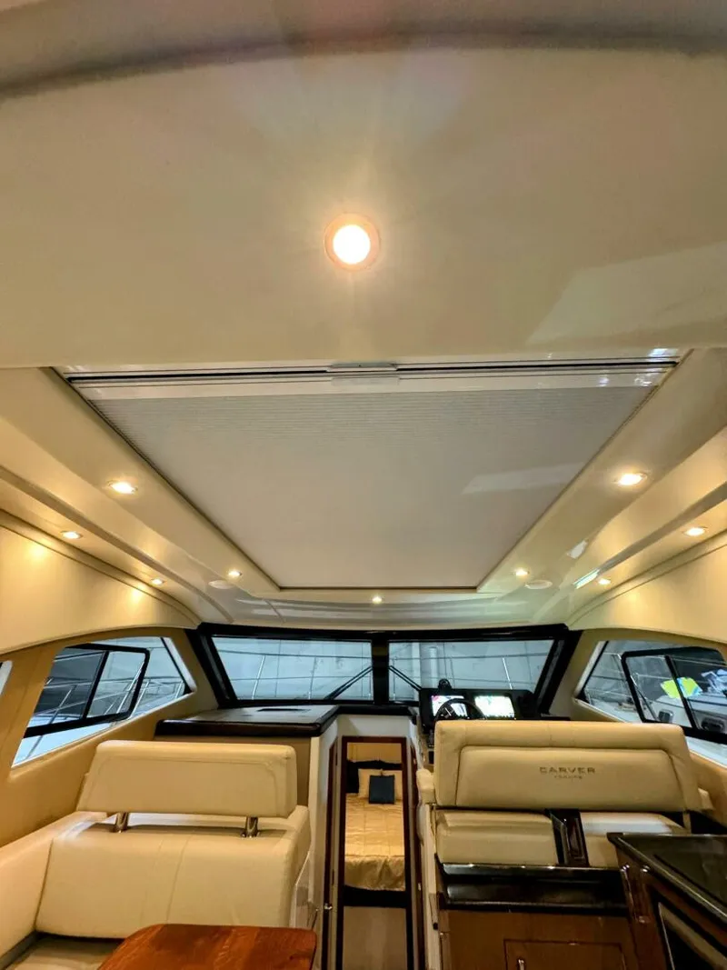 Slide: The Image of Carver Yachts C37 2017 - 35