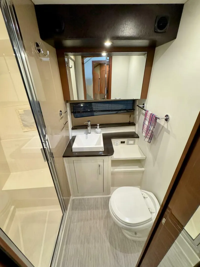 Slide: The Image of Carver Yachts C37 2017 - 56
