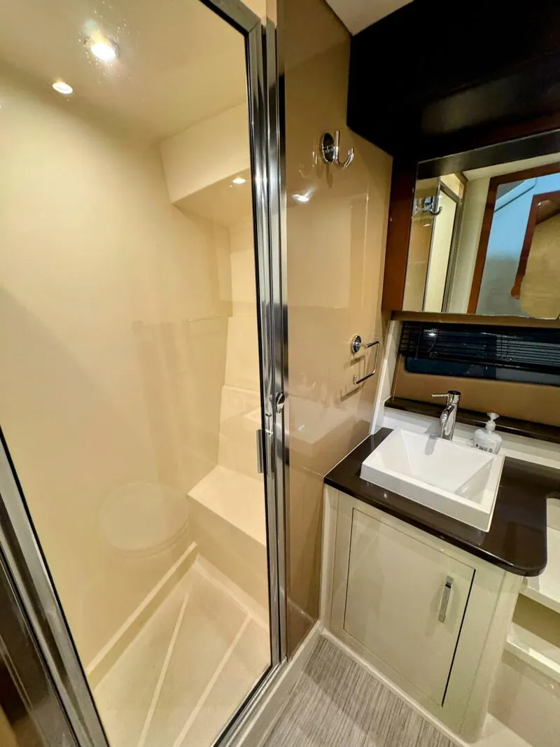 Slide: The Image of Carver Yachts C37 2017 - 57