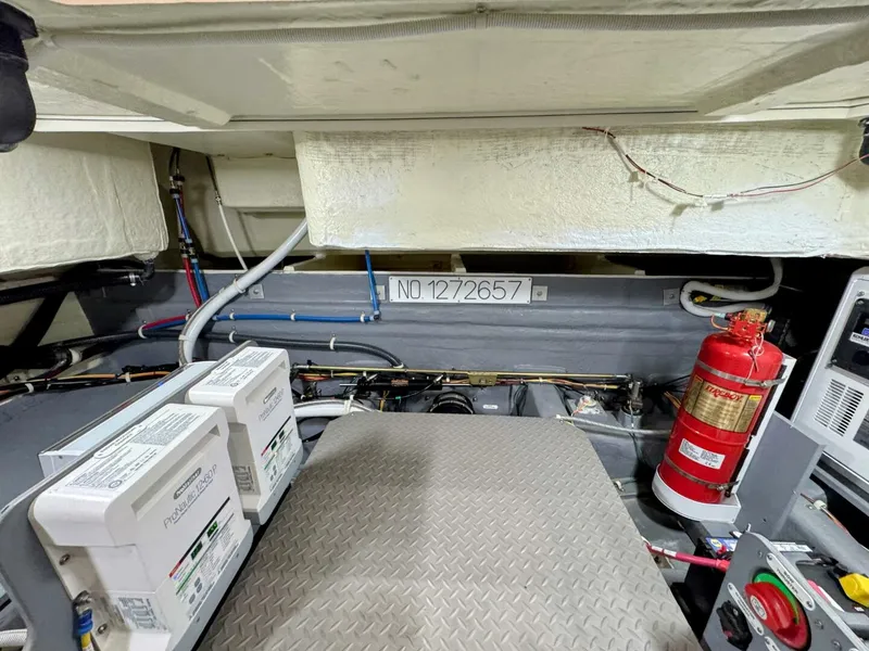 Slide: The Image of Carver Yachts C37 2017 - 77