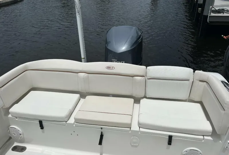 Slide: The Image of Sea Hunt 255 Ultra SE 2018 - 2