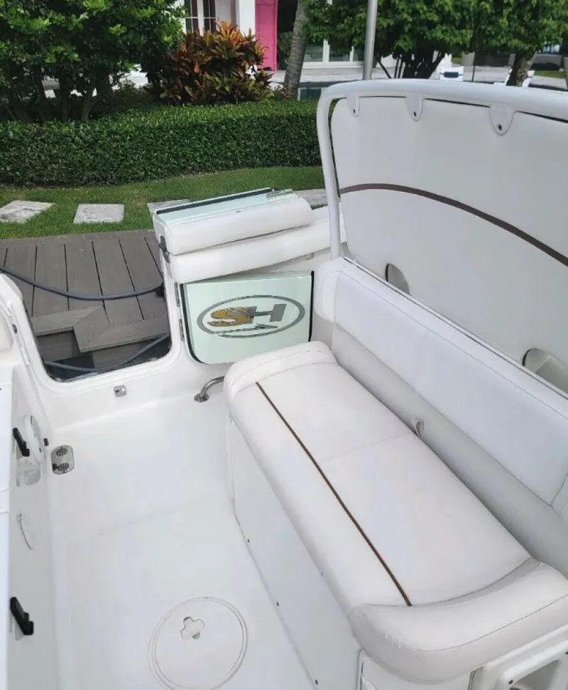 Slide: The Image of Sea Hunt 255 Ultra SE 2018 - 4