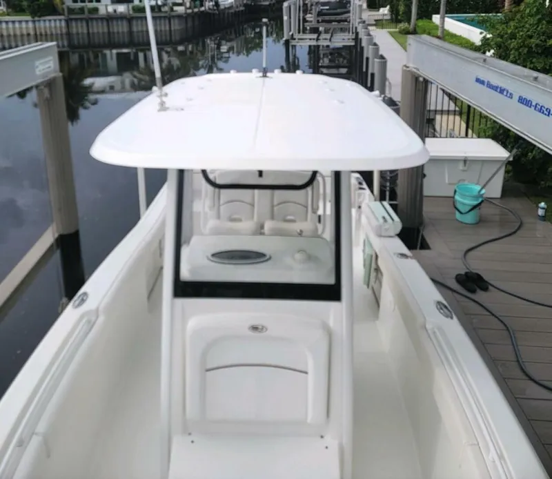 Slide: The Image of Sea Hunt 255 Ultra SE 2018 - 5