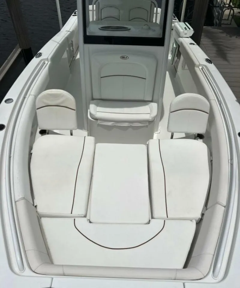 Slide: The Image of Sea Hunt 255 Ultra SE 2018 - 6