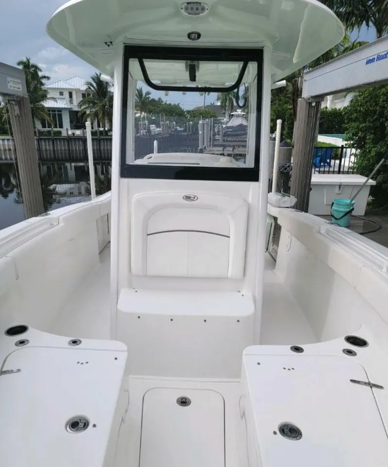Slide: The Image of Sea Hunt 255 Ultra SE 2018 - 7