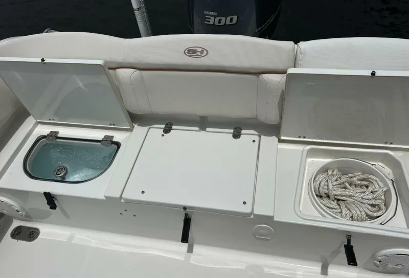 Slide: The Image of Sea Hunt 255 Ultra SE 2018 - 8