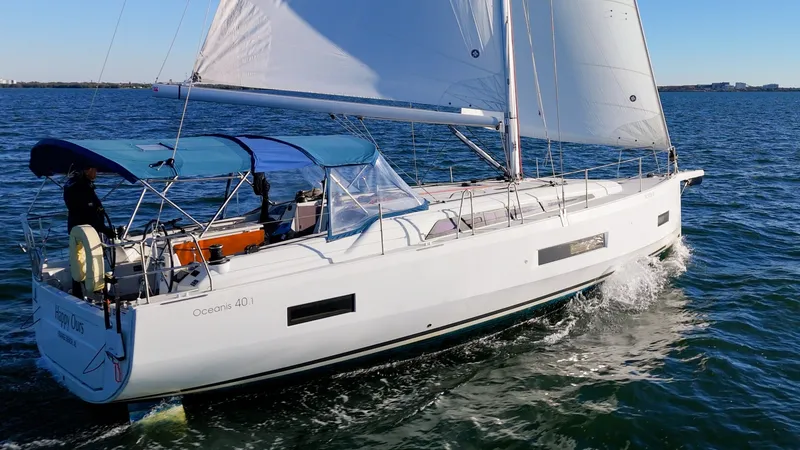 The Image of Beneteau 40.1 2022 - 0
