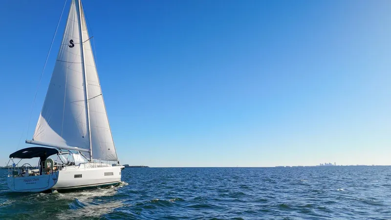 Slide: The Image of Beneteau 40.1 2022 - 127
