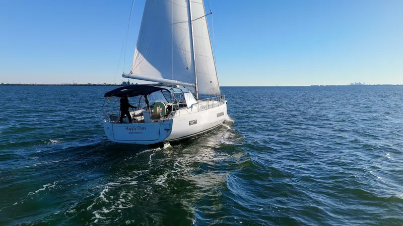 Slide: The Image of Beneteau 40.1 2022 - 129