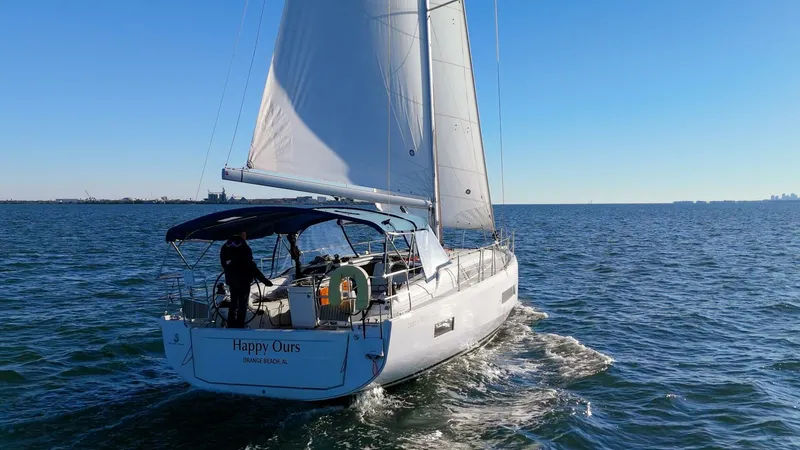 Slide: The Image of Beneteau 40.1 2022 - 130
