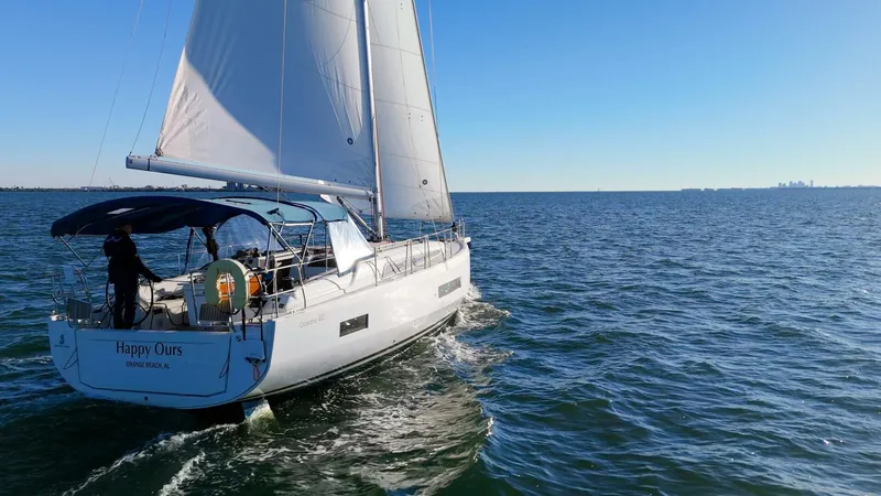 Slide: The Image of Beneteau 40.1 2022 - 131