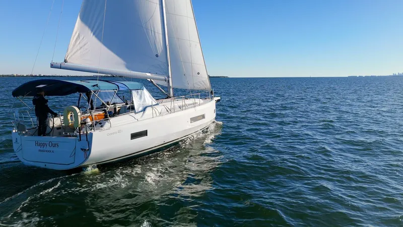 Slide: The Image of Beneteau 40.1 2022 - 132