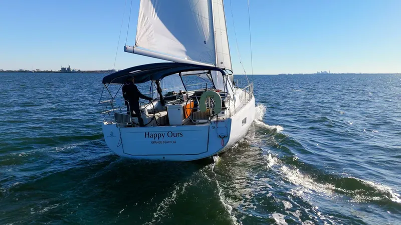 Slide: The Image of Beneteau 40.1 2022 - 134