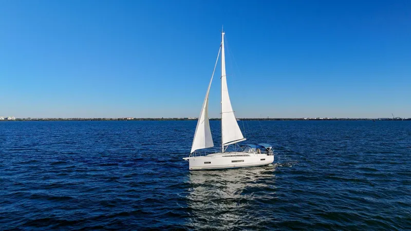 Slide: The Image of Beneteau 40.1 2022 - 139