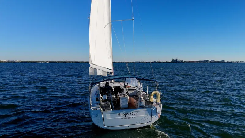 Slide: The Image of Beneteau 40.1 2022 - 150