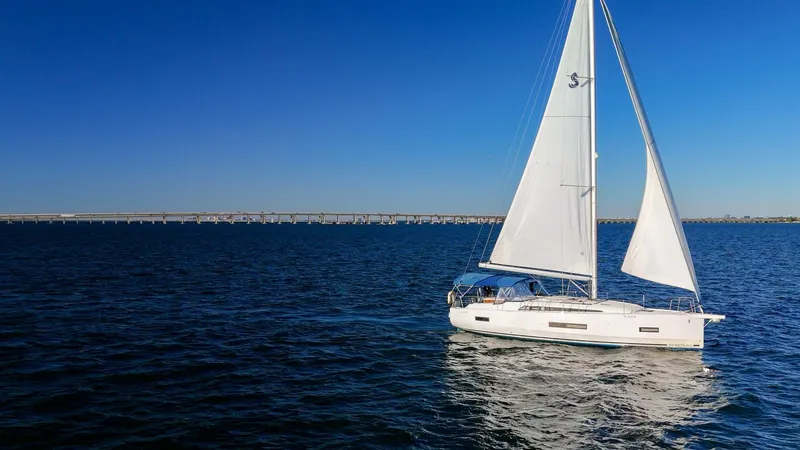 Slide: The Image of Beneteau 40.1 2022 - 152