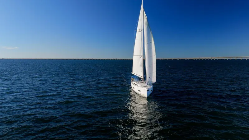 Slide: The Image of Beneteau 40.1 2022 - 155