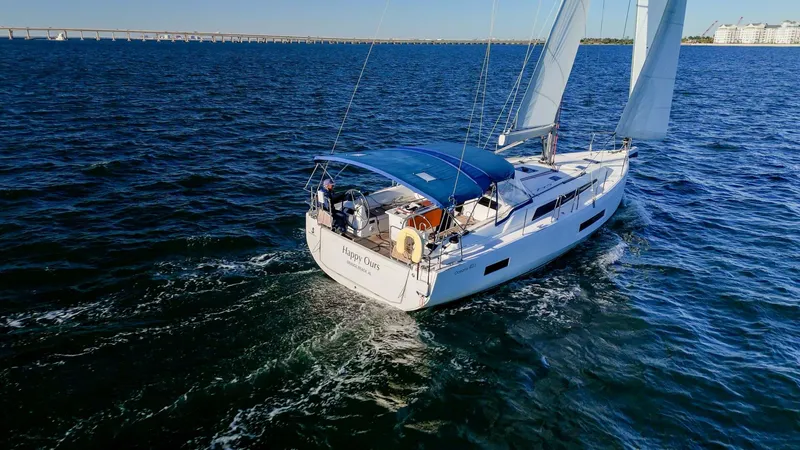 Slide: The Image of Beneteau 40.1 2022 - 166