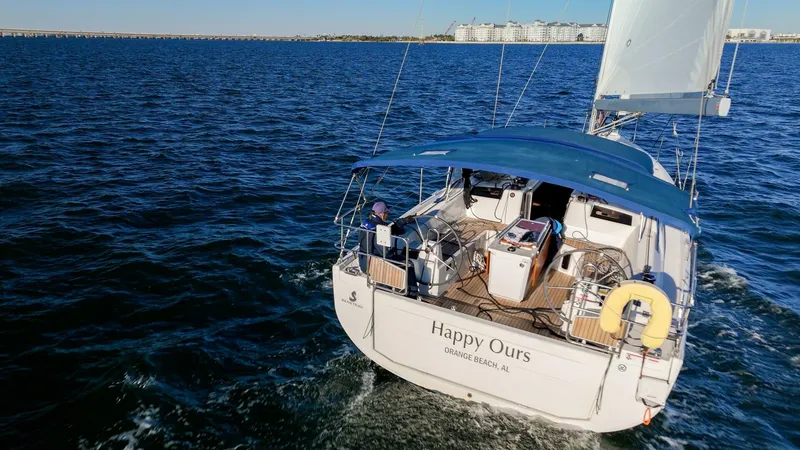 Slide: The Image of Beneteau 40.1 2022 - 167