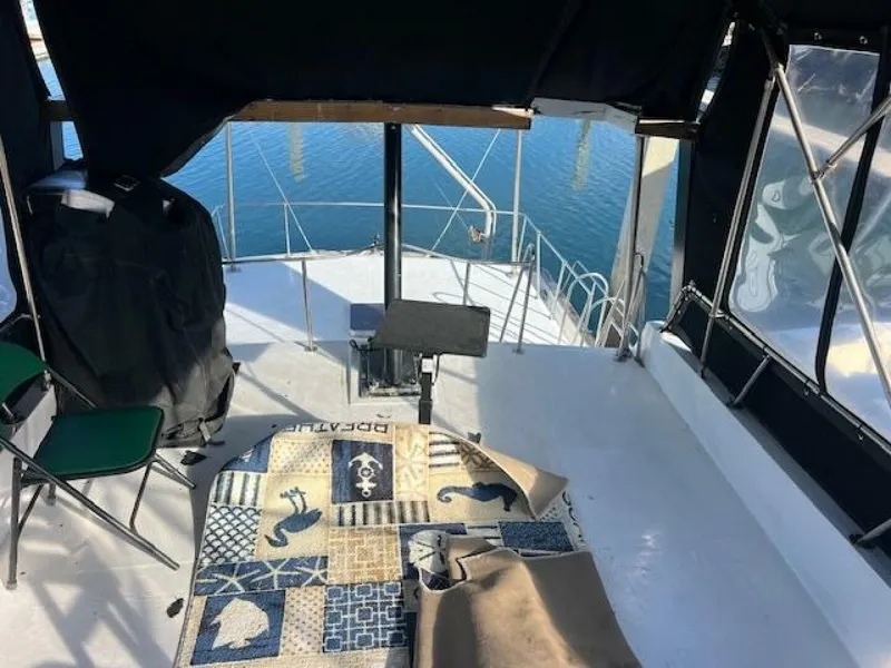 Slide: The Image of Sunnfjord Trawler 42 1985 - 14