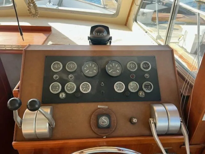 Slide: The Image of Sunnfjord Trawler 42 1985 - 23