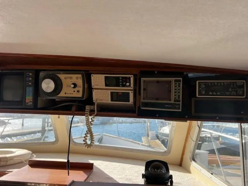 Slide: The Image of Sunnfjord Trawler 42 1985 - 24