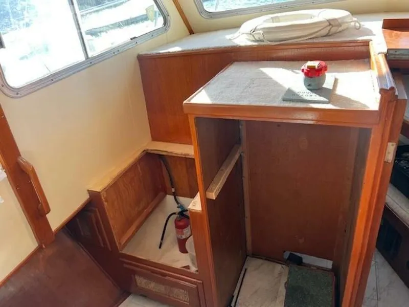 Slide: The Image of Sunnfjord Trawler 42 1985 - 33