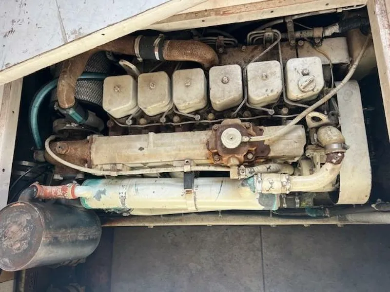 Slide: The Image of Sunnfjord Trawler 42 1985 - 6