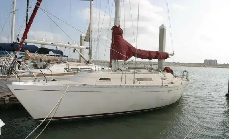 The Image of Beneteau Idylle 11.5 1983 - 0