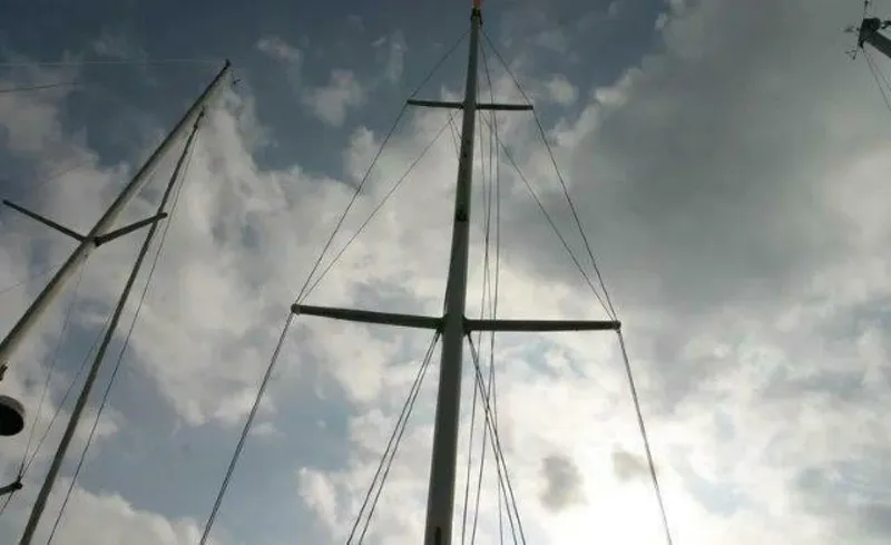 Slide: The Image of Beneteau Idylle 11.5 1983 - 11