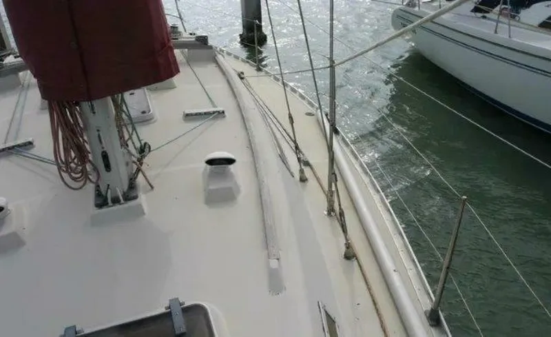 Slide: The Image of Beneteau Idylle 11.5 1983 - 3