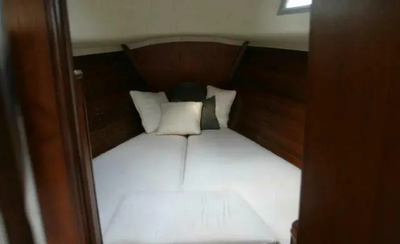 Slide: The Image of Beneteau Idylle 11.5 1983 - 9