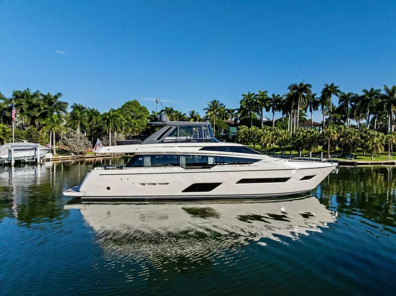 The Image of Ferretti 780 2019 - 0